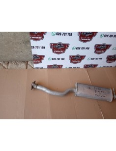 SILENCIOSO INTERMEDIO ESCAPE FORD ESCORT Y ORION 1.6 i 2