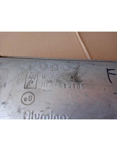 SILENCIOSO INTERMEDIO ESCAPE FORD ESCORT Y ORION 1.6 i