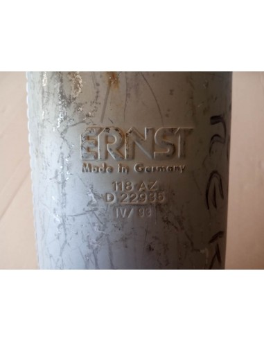 SILENCIOSO TRASERO ESCAPE OPEL REKORD 2.2 E