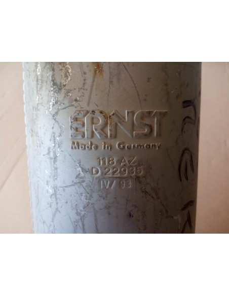 SILENCIOSO TRASERO ESCAPE OPEL REKORD 2.2 E