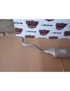 SILENCIOSO TRASERO ESCAPE RENAULT 19 DIESEL Y GASOLINA 2