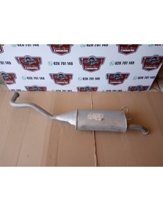 SILENCIOSO TRASERO ESCAPE RENAULT 19 DIESEL Y GASOLINA