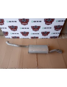 SILENCIOSO TRASERO ESCAPE RENAULT 19 CHAMADE