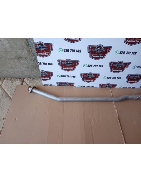 SILENCIOSO DELANTERO RENAULT 21 MOTOR 2.1 D Y TD