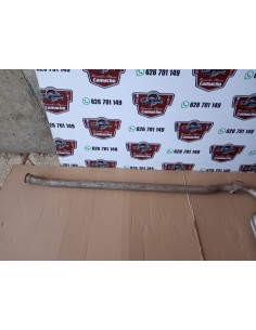 SILENCIOSO DELANTERO ESCAPE RENAULT 21 MOTOR 1.7 2