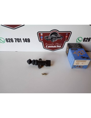 BOMBIN EMBRAGUE NISSAN PATROL (SALIDA PUNTA)