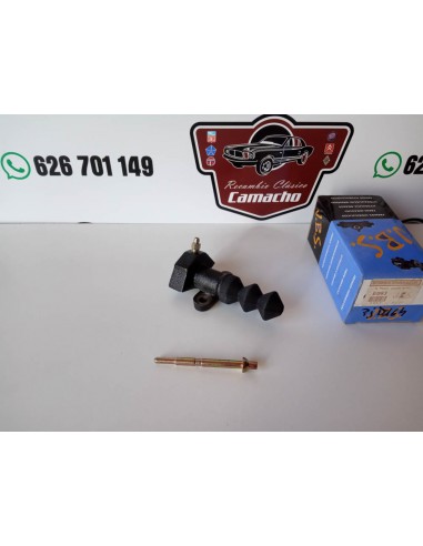 BOMBIN EMBRAGUE NISSAN PATROL (SALIDA A DERECHA)