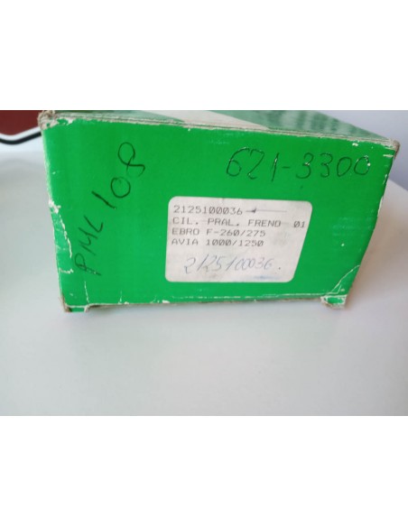 BOMBA FRENO EBRO F 260,F 275 Y AVIA 1000 Y 1250