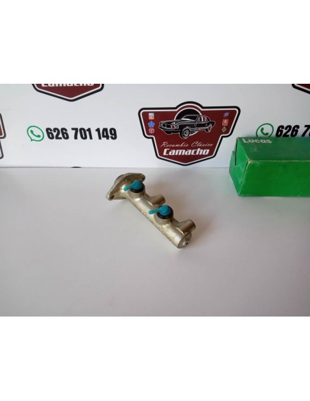 BOMBA FRENO MERCEDES MB-100 ,130,150 Y 170