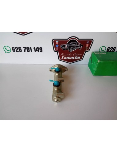 BOMBA FRENO MERCEDES MB-100 ,130,150 Y 170