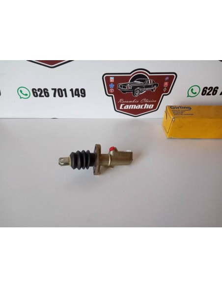 BOMBA DE FRENO SAVA J-4 PEGASO.