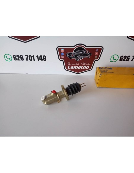 BOMBA DE FRENO SAVA J-4 PEGASO.