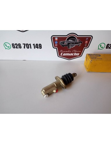 BOMBA DE FRENO SAVA J-4 PEGASO.