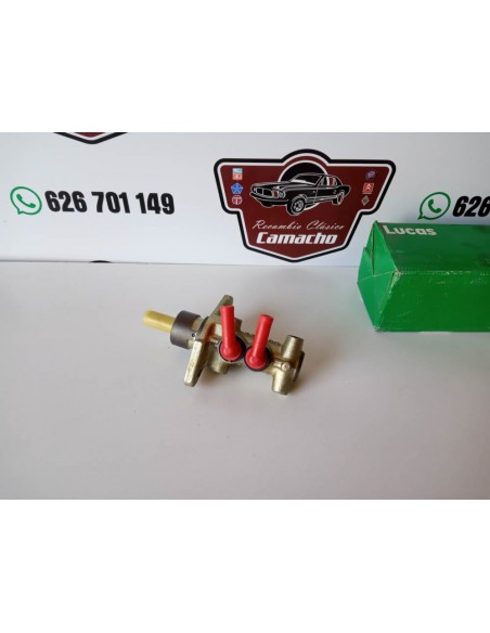 BOMBA DE FRENO NISSAN TRADE