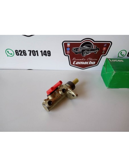 BOMBA DE FRENO NISSAN TRADE