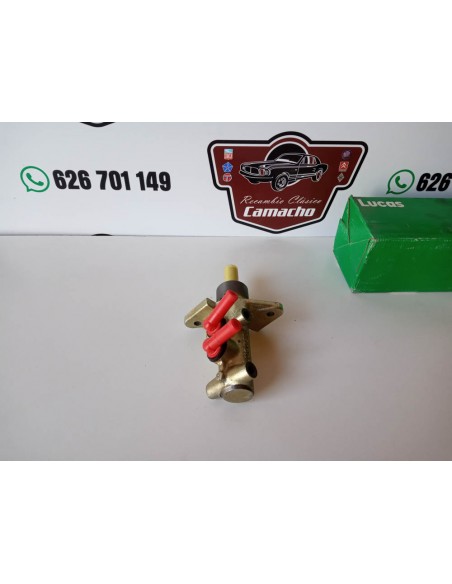 BOMBA DE FRENO NISSAN TRADE