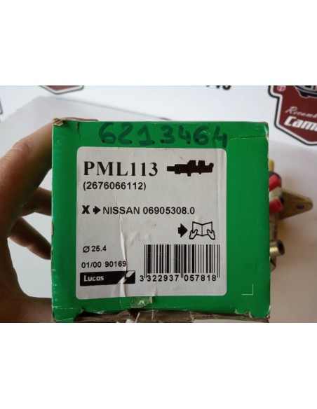 BOMBA DE FRENO NISSAN TRADE