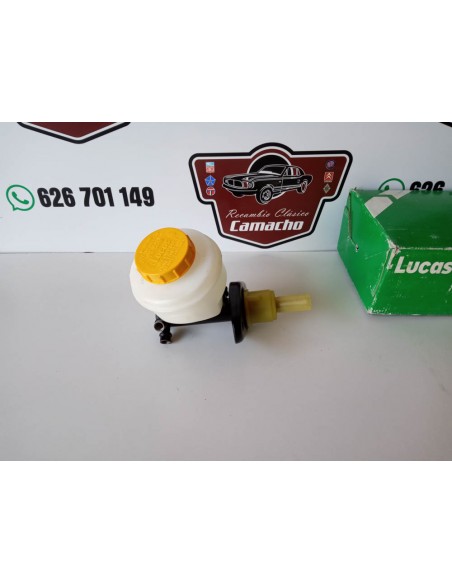 BOMBA DE FRENO NISSAN TERRANO II DEL 93 AL 2007