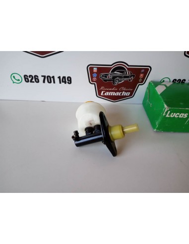 BOMBA DE FRENO NISSAN TERRANO II DEL 93 AL 2007