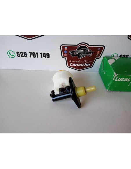 BOMBA DE FRENO NISSAN TERRANO II DEL 93 AL 2007