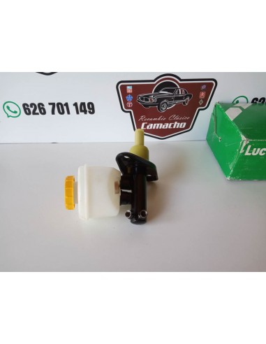 BOMBA DE FRENO NISSAN TERRANO II DEL 93 AL 2007