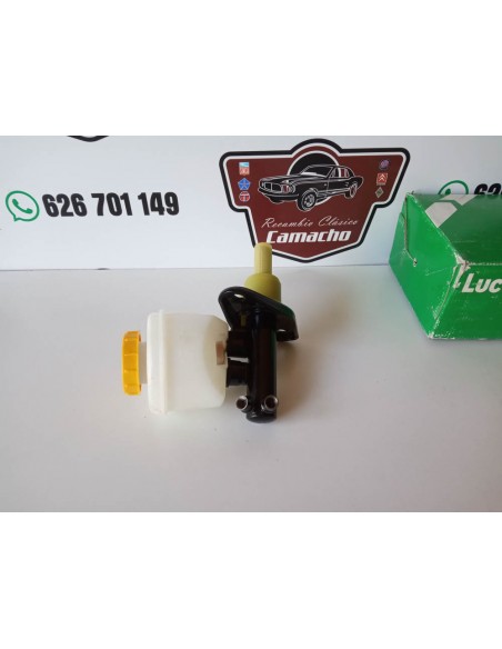 BOMBA DE FRENO NISSAN TERRANO II DEL 93 AL 2007