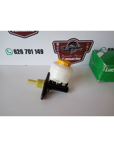 BOMBA DE FRENO NISSAN TERRANO II DEL 93 AL 2007