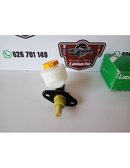 BOMBA DE FRENO NISSAN TERRANO II DEL 93 AL 2007