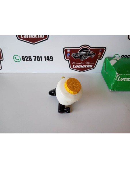 BOMBA DE FRENO NISSAN TERRANO II DEL 93 AL 2007