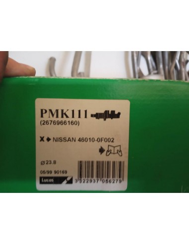 BOMBA DE FRENO NISSAN TERRANO II DEL 93 AL 2007