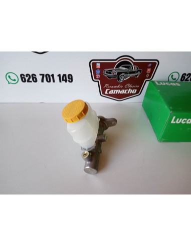 BOMBA DE FRENO NISSAN ALMERA DEL 95 AL 2000