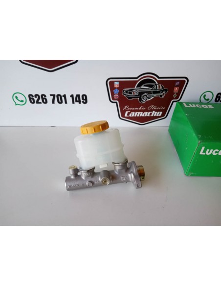 BOMBA DE FRENO NISSAN ALMERA DEL 95 AL 2000