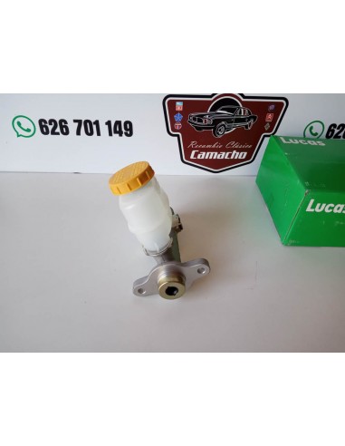 BOMBA DE FRENO NISSAN ALMERA DEL 95 AL 2000