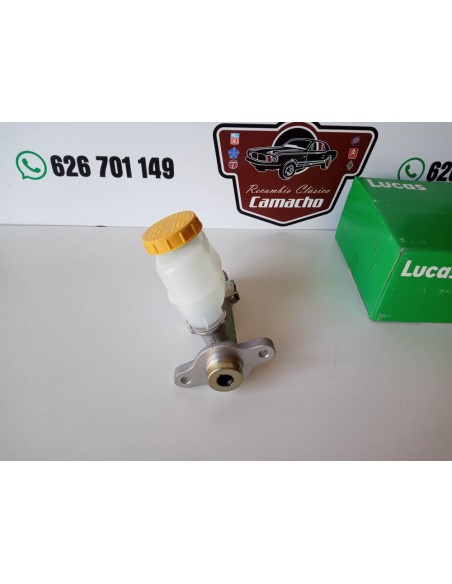 BOMBA DE FRENO NISSAN ALMERA DEL 95 AL 2000