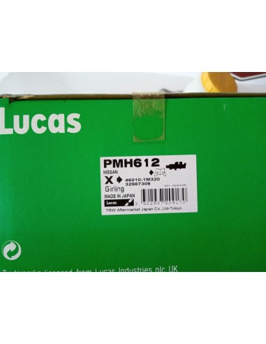 BOMBA DE FRENO NISSAN ALMERA DEL 95 AL 2000