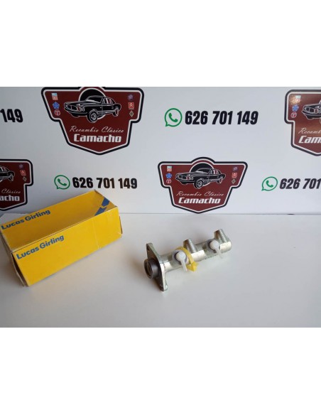 BOMBA DE FRENO EBRO F-350 Y AVIA 2000