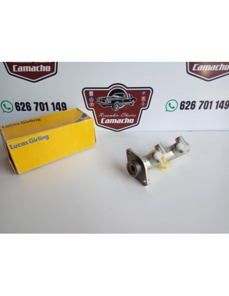 BOMBA DE FRENO EBRO F-350 Y AVIA 2000