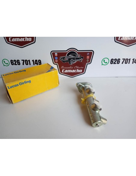 BOMBA DE FRENO EBRO F-350 Y AVIA 2000