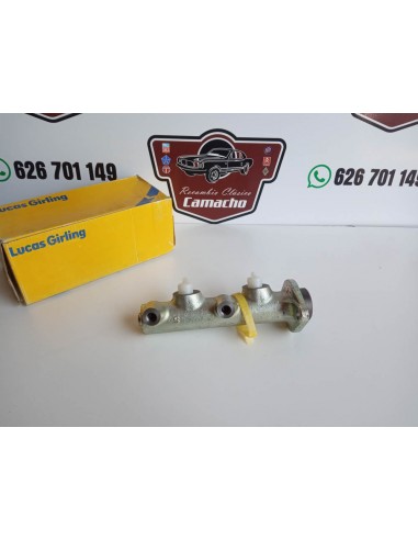 BOMBA DE FRENO EBRO F-350 Y AVIA 2000