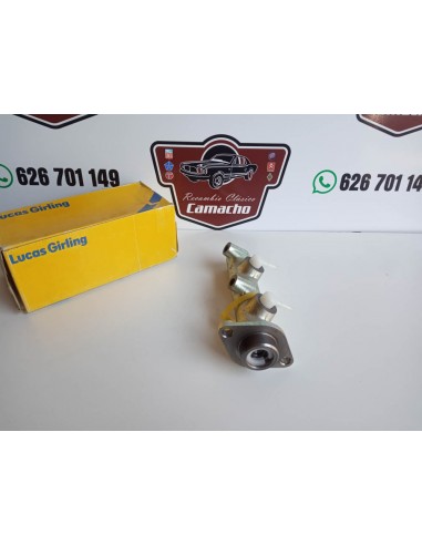 BOMBA DE FRENO EBRO F-350 Y AVIA 2000