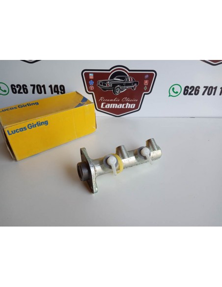 BOMBA DE FRENO EBRO F-350 Y AVIA 2000