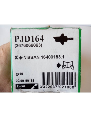 BOMBIN DE EMBRAGUE NISSAN PATROL 2.8 D Y TD