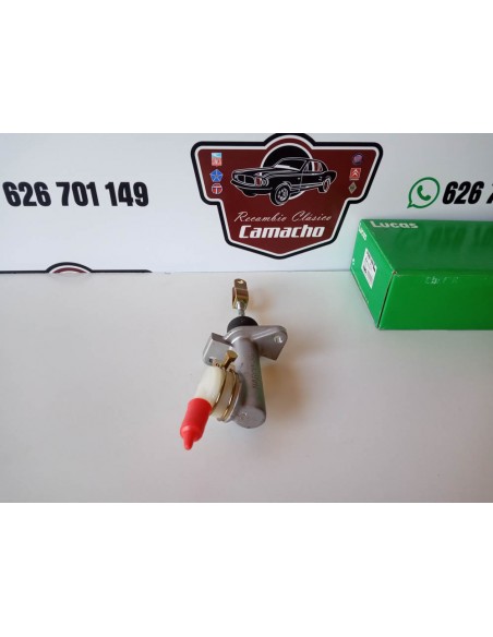 BOMBA DE EMBRAGUE NISSAN VANETTE DIESEL Y GASOLINA