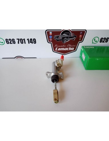 BOMBA DE EMBRAGUE NISSAN VANETTE DIESEL Y GASOLINA