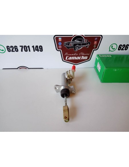 BOMBA DE EMBRAGUE NISSAN VANETTE DIESEL Y GASOLINA