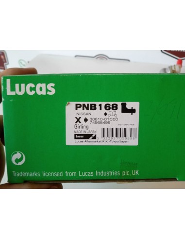 BOMBA DE EMBRAGUE NISSAN VANETTE DIESEL Y GASOLINA