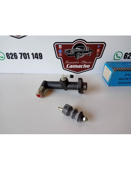 BOMBA DE EMBRAGUE PEGASO COMET