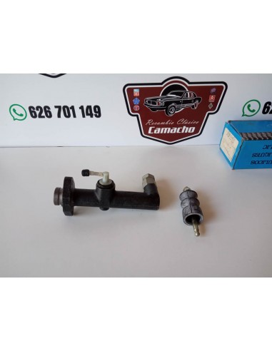 BOMBA DE EMBRAGUE PEGASO COMET