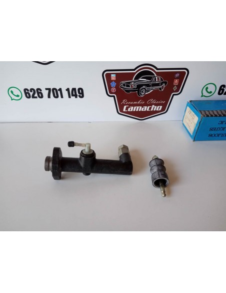 BOMBA DE EMBRAGUE PEGASO COMET