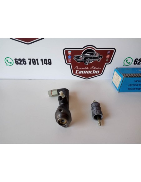 BOMBA DE EMBRAGUE PEGASO COMET